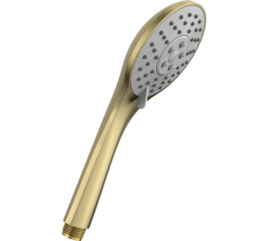 MANGO DE DUCHA L3 JETS BRUSHED PVD GOLD